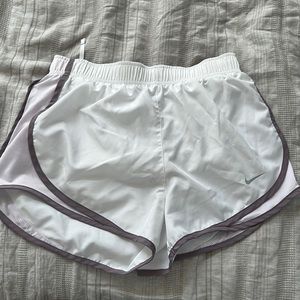 Nike running shorts